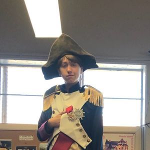 Meet your Posher, Joseph